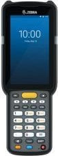 Zebra USB Lade- und Übertragungsstation für MC3300, MC3300x und MC3400, Schwarz, lädt 1 Gerät und 1 Ersatzakku, inkl. Netzteil und DC-Netzkabel, KT-CRD-MC33-2SUCHG-01 - Bild 1