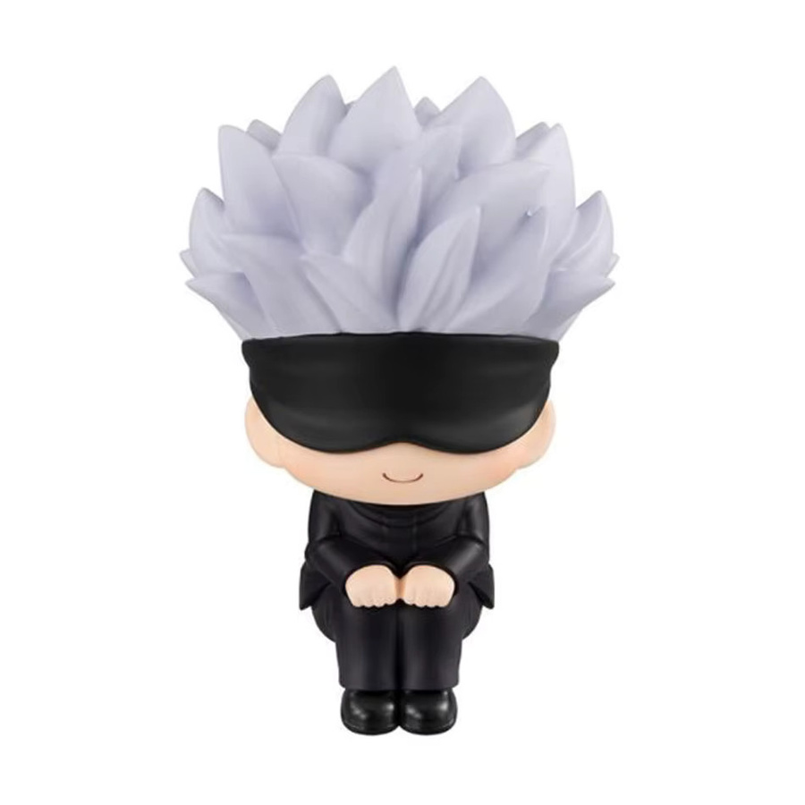 Bandai Anime Jujutsu Kaisen Figur Set aus PVC, Multicolor, Höhe: 7 cm bis 9 cm - Bild 2