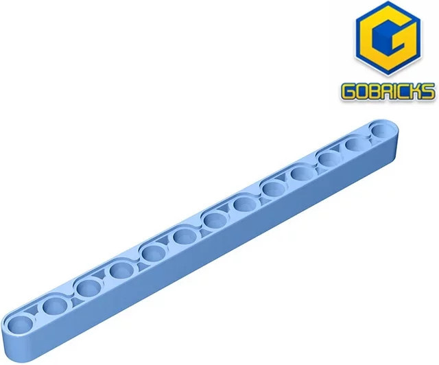Gobricks GDS-667 Technik, Liftarm dick 1x13, Zubehör - Bild 1