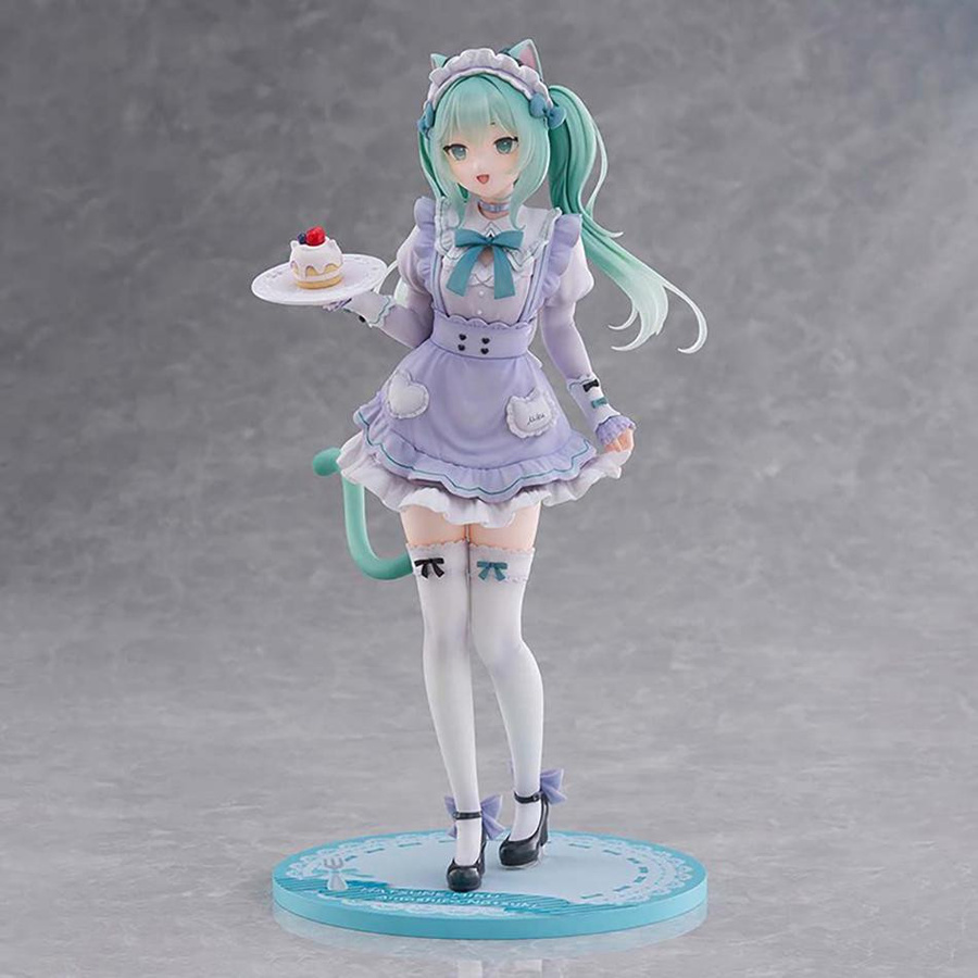 Yiran toy 1 Hatsune Miku X Nachoneko Actionfigur PVC - Bild 1