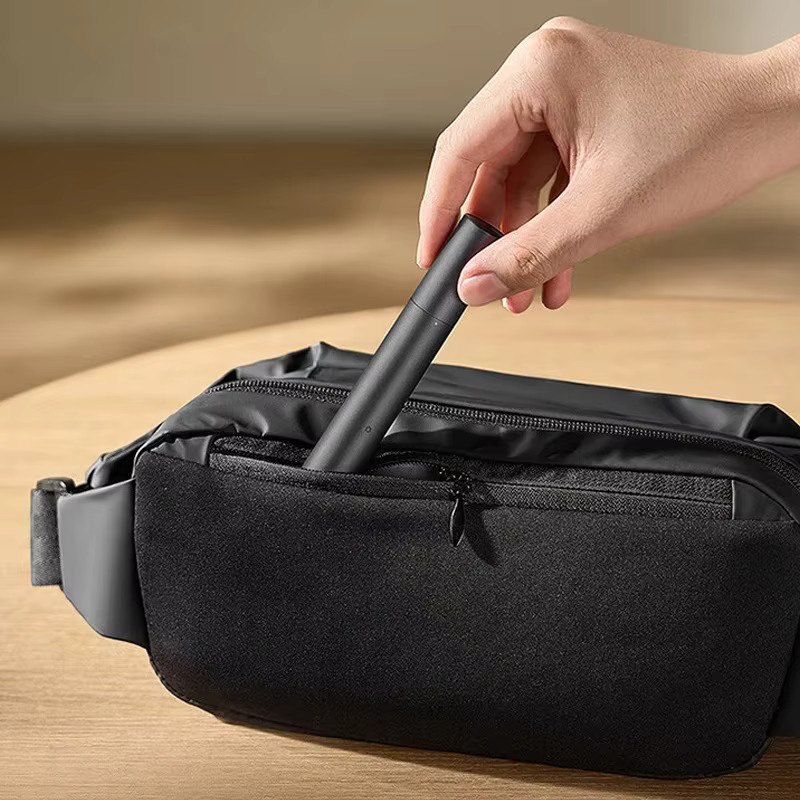 Mijia Elektrischer Nasenhaartrimmer, Schwarz, Unisex - Bild 5