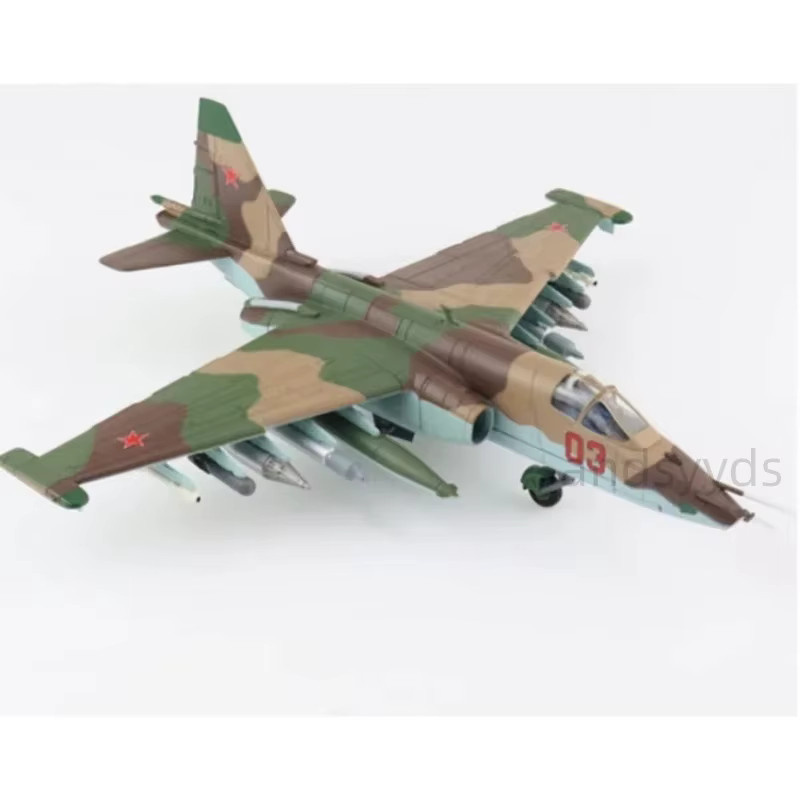 ZOCO Militär Serie A-10 Thunderbolt II Warthog Flugzeug, Bausteine, ab 3 Jahre - Bild 3