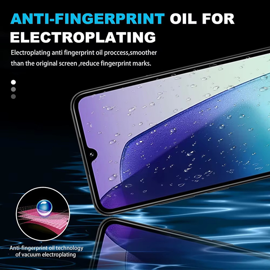 Xiaomi Displayschutzfolie aus gehärtetem Glas, transparent, für Redmi 15C 14C 13C 12C 10C 9C 10X 4G 5G 15R - Bild 2