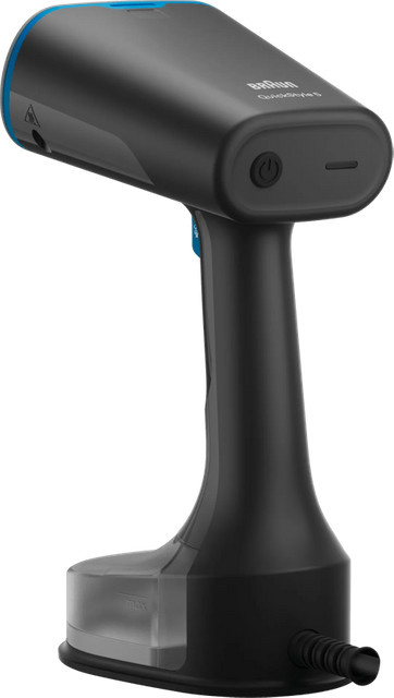 Braun QuickStyle 5 GS5031BL Dampfbügeleisen in Schwarz und Blau - Bild 1