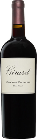 Girard Rotwein Zinfandel 2022 Napa Valley, 0,75 l