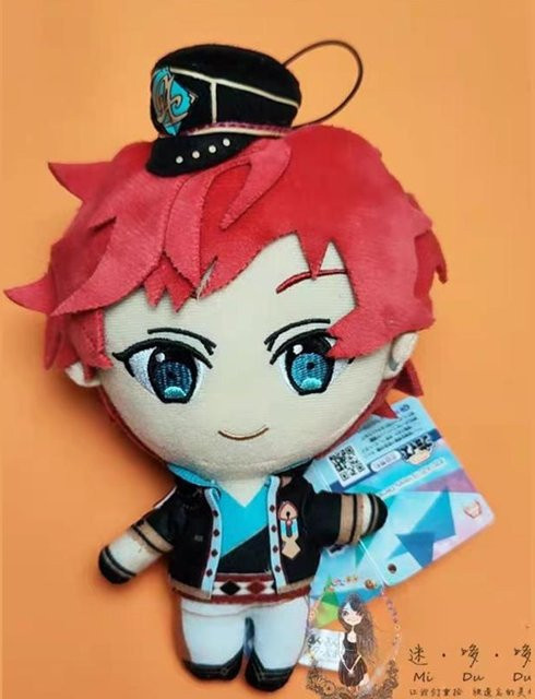 Yiran toy Ensemble Stars Plüschtierpuppe, 15cm, ab 14 Jahren - Bild 1