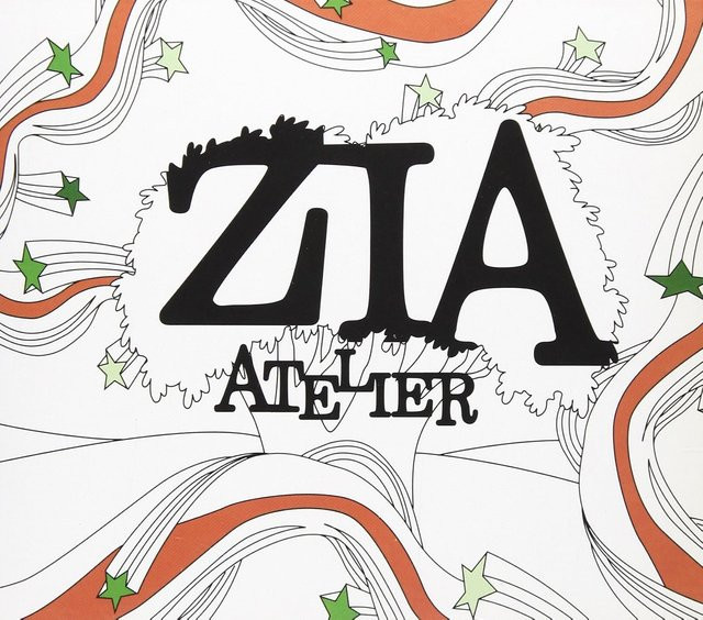 Atelier, Zia, CD, Korean Ed - Bild 1
