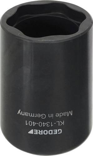 Gedore Spezial-Steckschlüssel SW44 in Schwarz - Bild 1