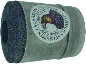 Rondor Kreisel für Schleifscheiben-Abrichter Gr. 0, Farbe: Grau, Durchmesser: 45 mm - Bild 1