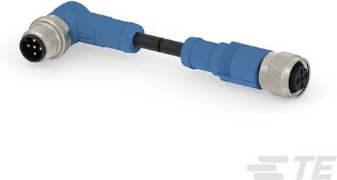 TE Connectivity Beutel T4152213005-004 Blau - Bild 1