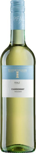 Ruppertsberger Weinkeller Chardonnay Weißwein, Pfalz, trocken, 2025, 0,75 l - Bild 1