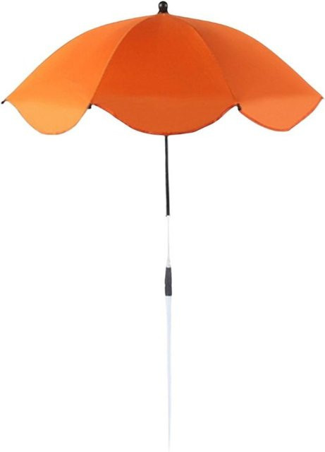 AikeA Pflanzenschirm Schattenschutz für den Garten in Orange, Höhe: 65 cm - Bild 1