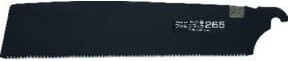 TAJIMA Sägeblatt Fluro Coat Black für Zugsäge, Durchmesser: 300 mm, Farbe: Schwarz - Bild 1