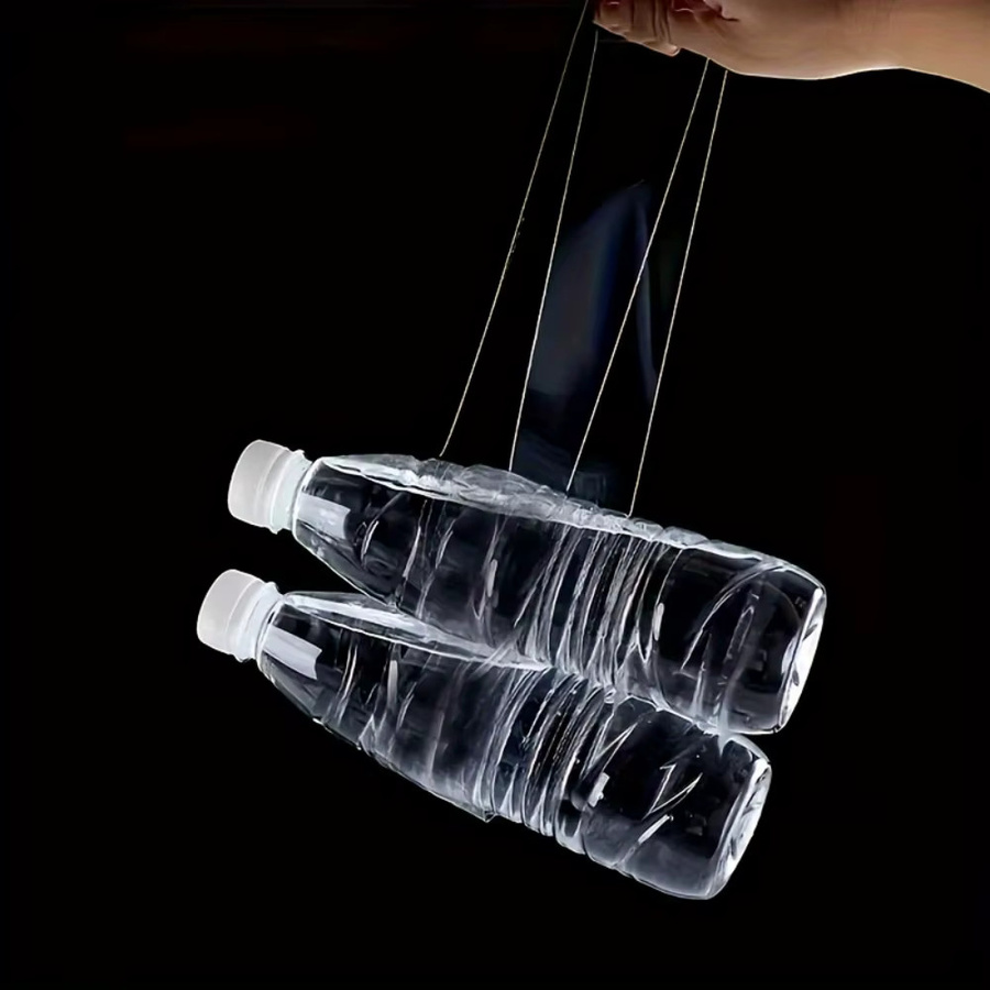TFAAI Selbstklebendes Nano-Dichtungsband für Fenster und Türen, transparent, winddicht und wasserdicht, 5m oder 10m Länge - Bild 4