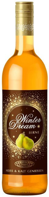 Gerstacker Winter Dream Birne, Spirituosen, 0,745 l - Bild 1