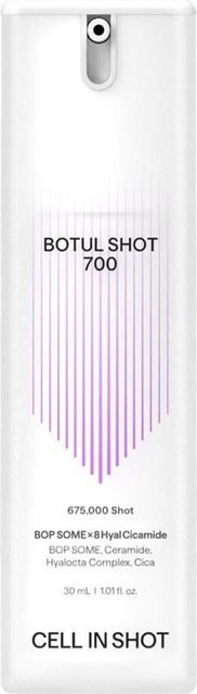 CELLINSHOT Botul Shot 700 Serum, 30 ml, Unisex - Bild 1