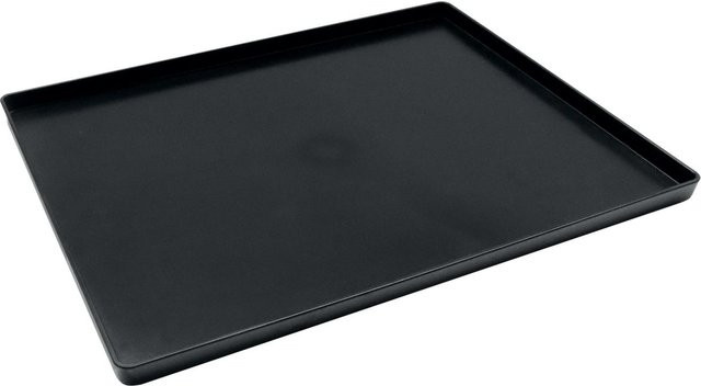 Schneider Auslagetablett in Schwarz, rechteckig, L: 35 cm, B: 28 cm, H: 1,5 cm - Bild 1