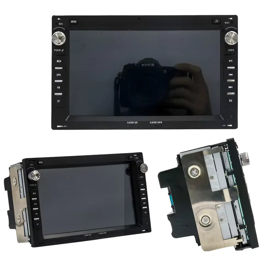 CHSTEK Android 11 Autoradio mit GPS und Carplay in Schwarz für Volkswagen BORA, PASSAT B5, SHARAN sowie SEAT CORDOBA 6L und SEAT LEON 1M - Bild 4