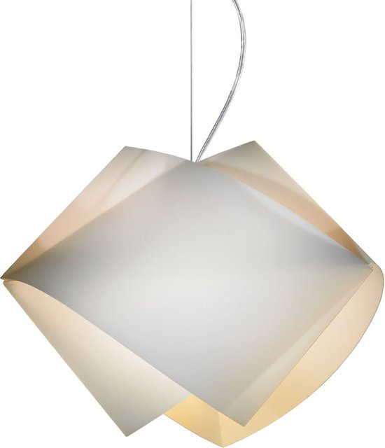 Slamp Gemmy Pendelleuchte in Gold/Messing aus Spezialkunststoff - Bild 1