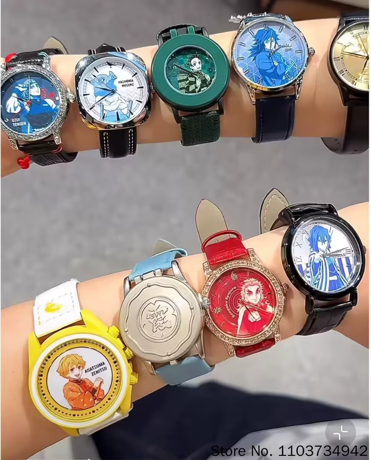 Bandai Quarz-Armbanduhr, Kunststoff, Unisex - Bild 5