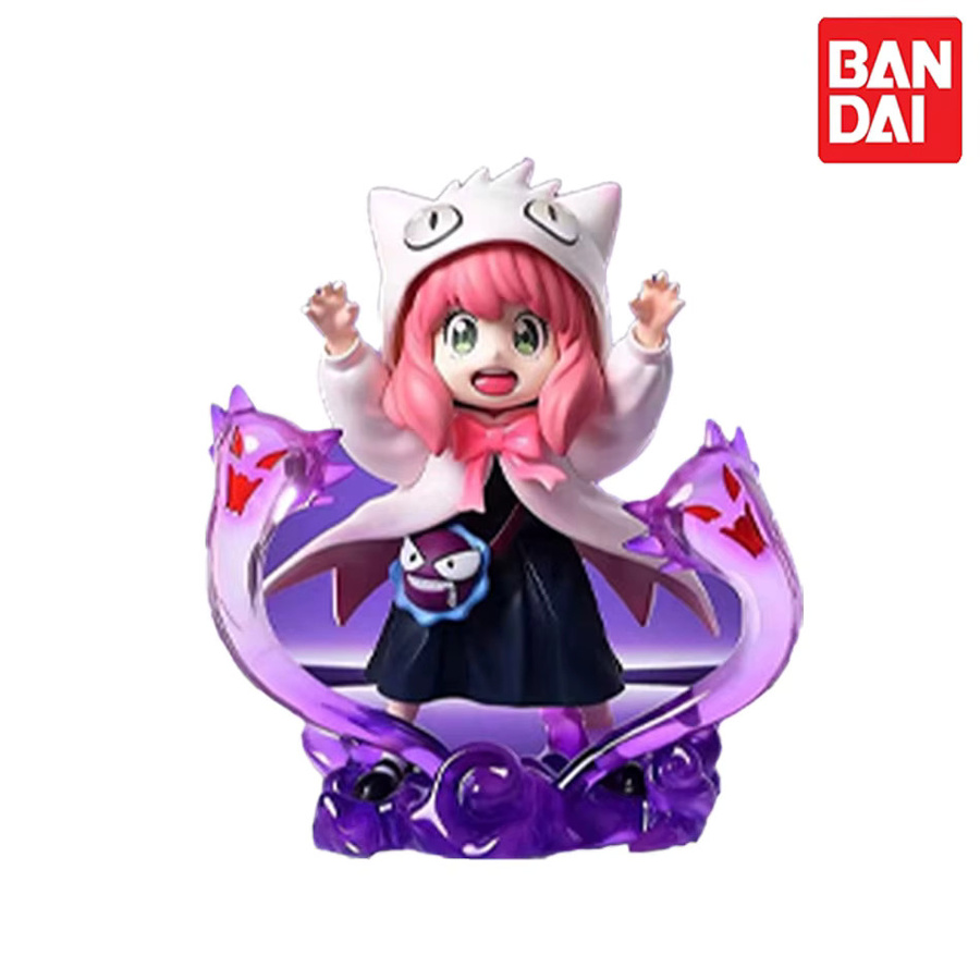 Bandai Spy X Family Anya, Spielzeug, 14 cm, Weiß - Bild 3