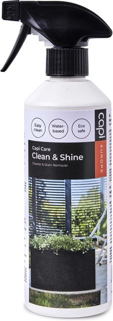 Capi Care Clean & Shine Pflegeprodukt für Kunststoff, 500 ml - Bild 1
