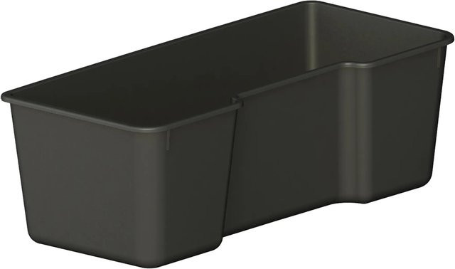 Rotho Korb Evo Boxen Anthrazit - Bild 1