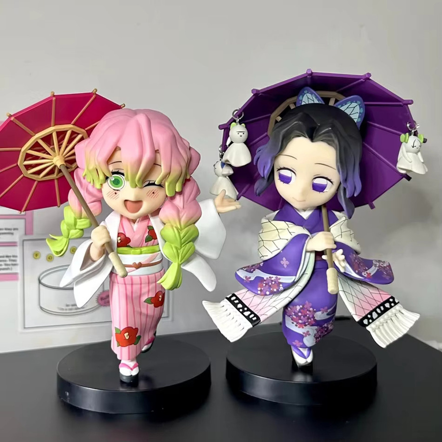 Bandai Demon Slayer Plum Rain Charakterfigur, Einzelfigur, Bunt / Mehrfarbig - Bild 2