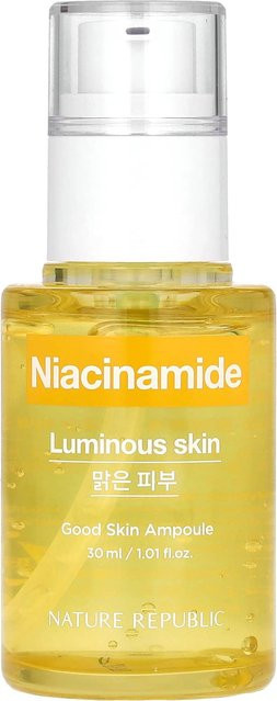 Nature Republic Gute Haut-Ampulle Serum, Niacinamid, 30 ml - Bild 1