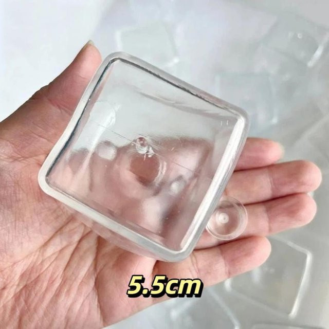 A Family Of Home Textiles Leere Wasserballhaut DIY Ballschale Quetschspielzeug, Wiederverwendbar, Langsam Rückprall, Stressabbau Zubehör - Bild 1