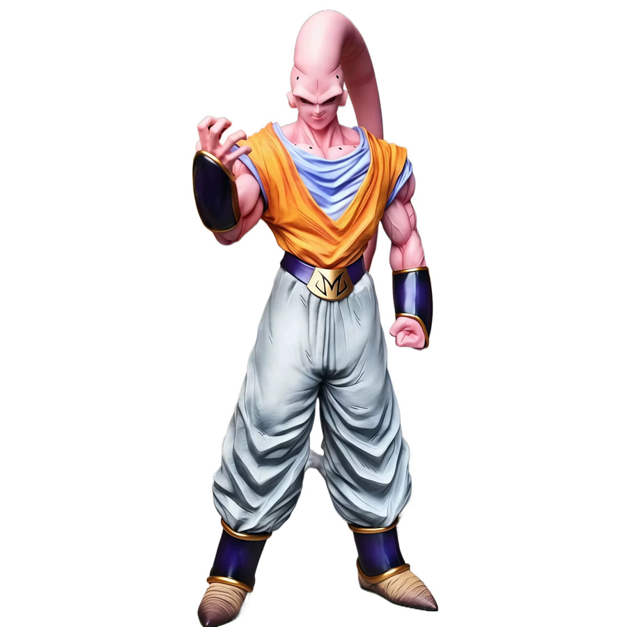 YS Studio Dragon Ball Gohan absorbiert Majin Buu GK Statue, Anime-Figur, Kunststoff, Bunt / Mehrfarbig - Bild 4