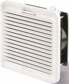 Finder Filterlüfter 7F.20.8.230.2055, 28 W, 55 m3/h, Weiß - Bild 1