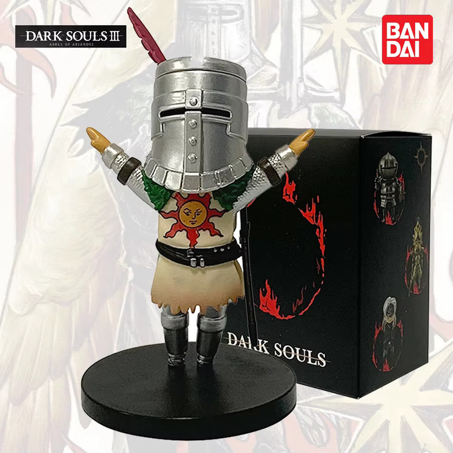 Bandai Fire Link Solaire, Action Animation Charakter Modell Spielzeug - Bild 2