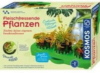 KOSMOS Experimentierkasten Fleischfressende Pflanzen - Bild 1