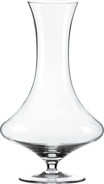 Spiegelau Willsberger Anniversary Dekanter mit Standfuß, transparent, 1 Liter - Bild 1