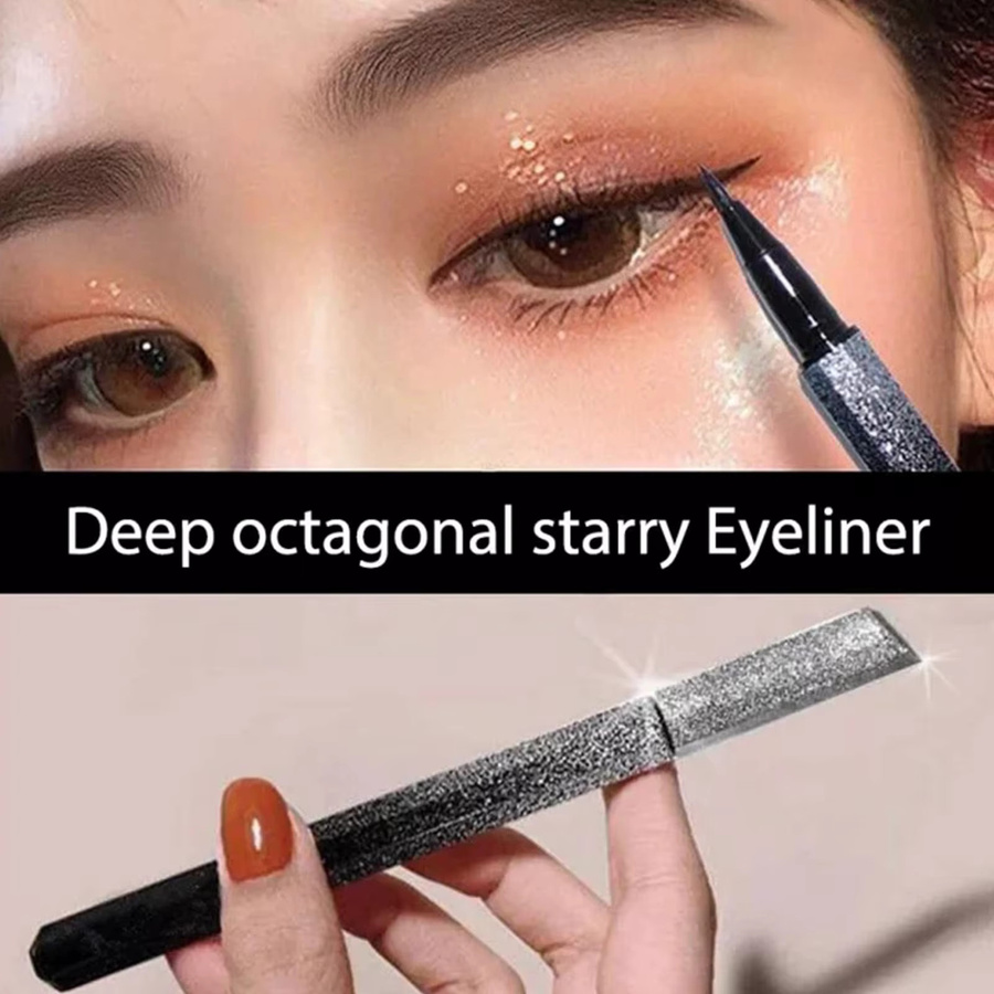 BIOAOUA Eyeliner-Stift, matt, Unisex - Bild 4