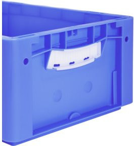 Bito Griffverschluss GV-XL270 in Grau und Blau - Bild 1