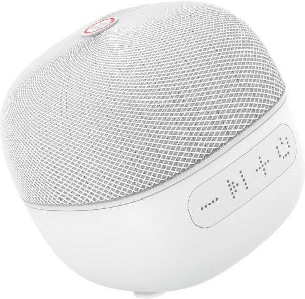 Hama Bluetooth Lautsprecher Cube 2.0 in Weiß mit 4 W Leistung und USB-C Anschluss - Bild 1