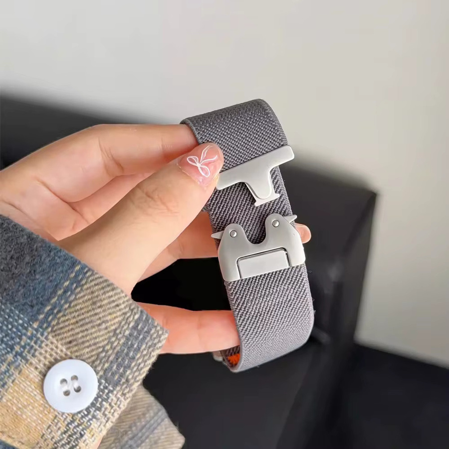 Xiaomi Uhrenarmband Nylon, 22 mm, Unisex - Bild 4