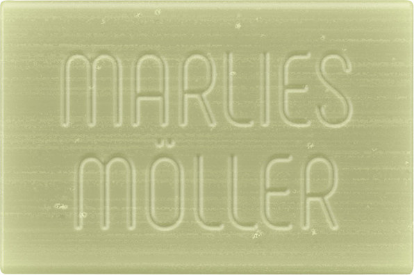 Marlies Möller Vegan Pure! Solid Melissa Shampoo - Bild 1