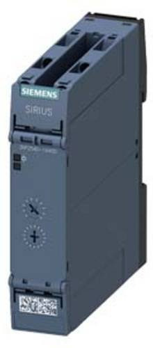 Siemens 3RP2540-1AW30 Elektronisches Zeitrelais in Grau - Bild 1