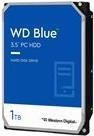 Western Digital WD Blue WD10EARZ interne HDD Festplatte, 1TB, 3.5 Zoll, SATA, 5400 U/min, Blau - Bild 1