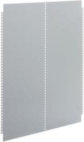 Bito Stützrahmen Flex Set F2 in Grau, verzinkter Stahl, H: 300 cm, T: 60 cm, inklusive 2 Fußplatten - Bild 1