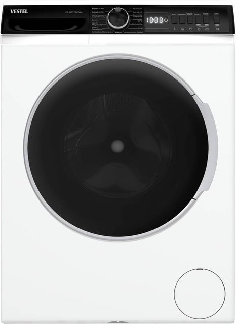 Vestel Waschmaschine VG-WFT2943WA weiß B/H/T: 60 x 85 x 58 cm - Bild 1