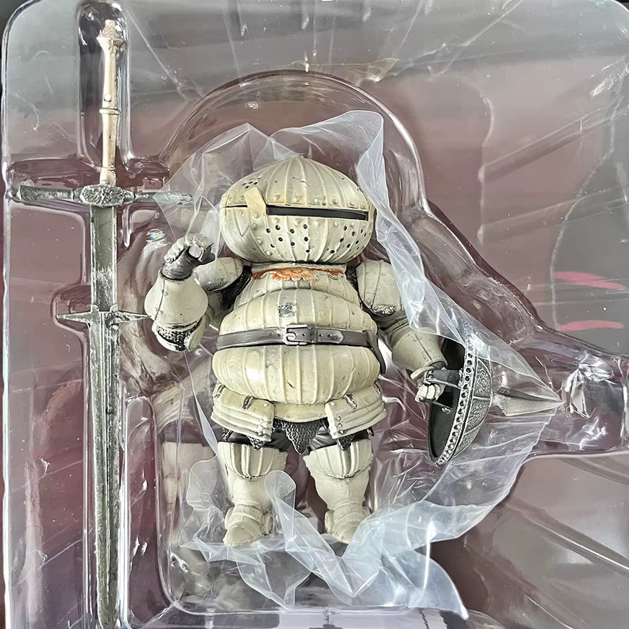 Bandai Dark Souls Siegmeyer von Catarina Figur, Ritter, Einzelfigur - Bild 2