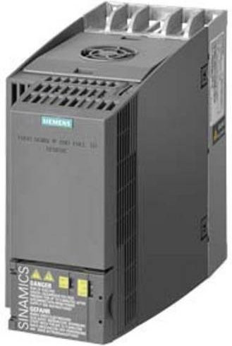 Siemens Frequenzumrichter 6SL3210-1KE21-3AB1 4.0 kW 380 V 480 V Grau - Bild 1