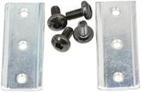 Ergotron StyleView T-Nut Kit Flachverbindersatz 97-631 in Silber - Bild 1