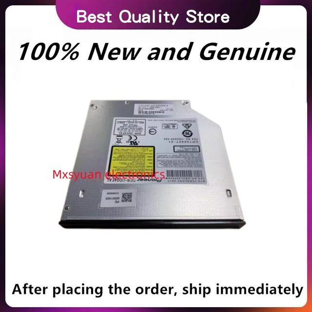 Mxsyuan Blu-ray Disc-Brenner BDR-UD04TBD in Silber - Bild 1