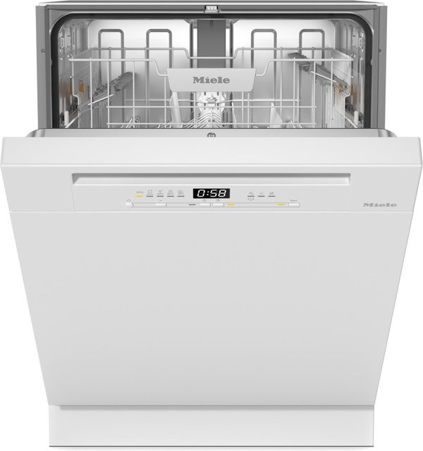 Miele Geschirrspüler G 5811 i Active Plus teilintegrierbar brillantweiß - Bild 1