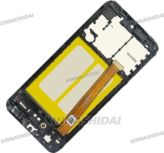 Samsung Galaxy A20E TFT-Bildschirm mit Touchscreen-Digitizer-Baugruppe in Schwarz - Bild 1